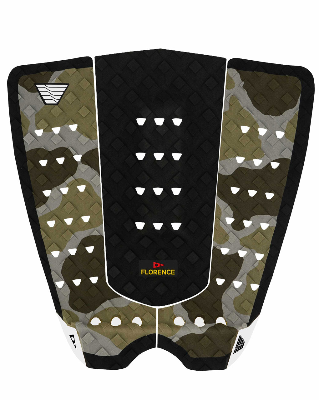 VEIA JJF SQUASH TAIL PRO PAD - VEIA x FLORENCE CAMO  / NIGHT