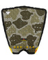 VEIA JJF SQUASH TAIL PRO PAD - FLORENCE CAMO