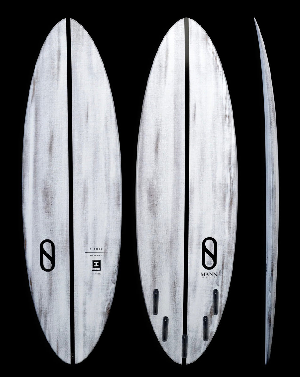 VOLCANIC S BOSS 5 07 X 19 3 16 X 2 1 2 28 1L FUTURES CLIPS HAWAII Volcanic s boss 5 07 x 19 3 16 x 2 1 2 28 1l futures clips hawaii