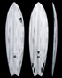 VOLCANIC SEASIDE & BEYOND - 7'00" X 21 3/8 X 2 11/16, 45.3L FUTURES