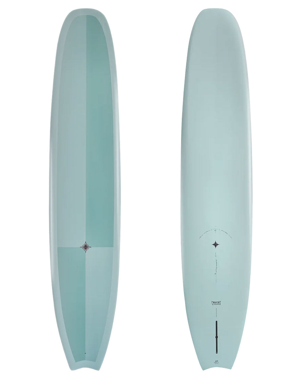 USED SURFTECH WAYNE RICH WILDCARD 3 - 9'6" X 23.13 (23 1/8) X 3.13 (3 1/8), 80L SINGLE