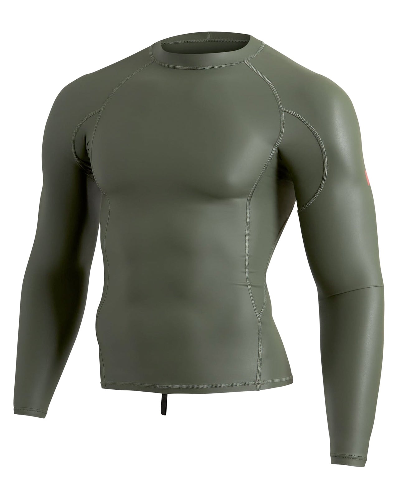 WINDSHIELD LONG SLEEVE RASHGUARD - THYME