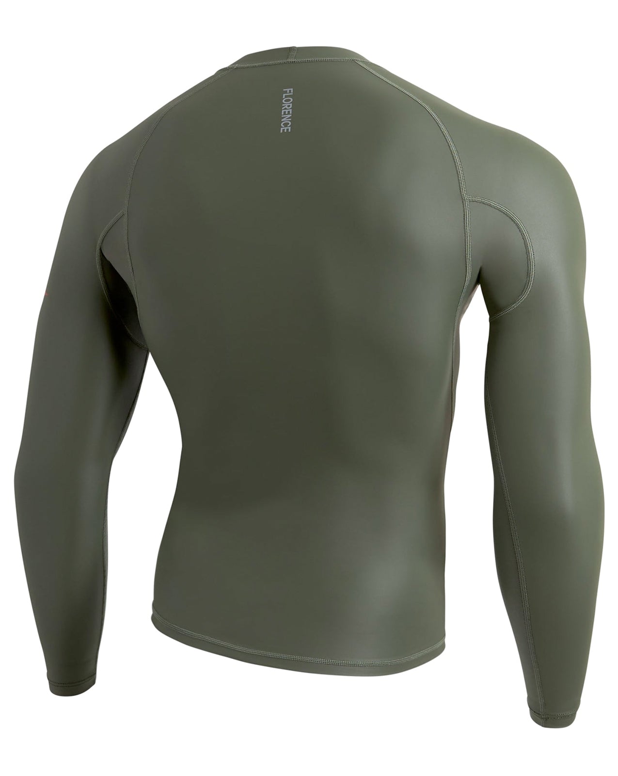 WINDSHIELD LONG SLEEVE RASHGUARD - THYME