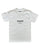 CLIPS HI PHOTO T-SHIRT - WHITE