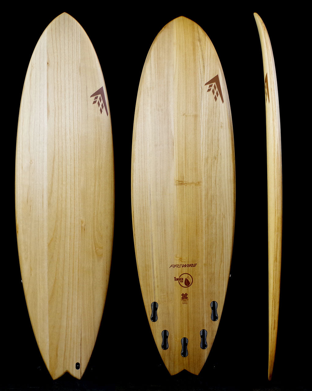 TT ADDVANCE - 6'06" X 21 1/2 X 3, 48L FCS2 