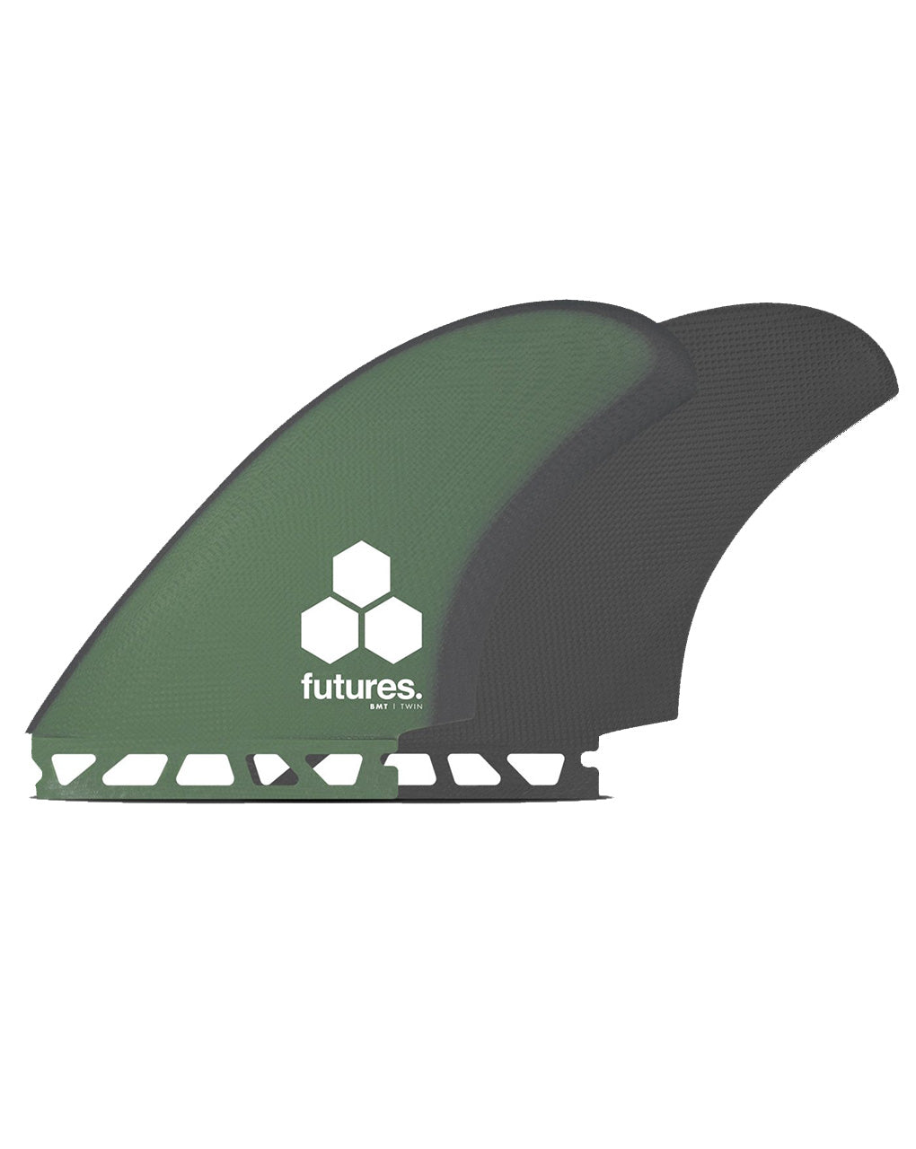 FUTURES. BMT FG TWIN - GREEN/GRAY