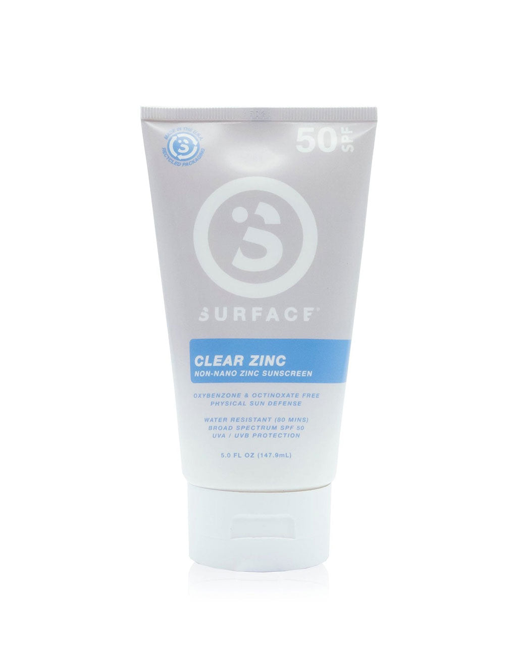 CLEAR ZINC LOTION SPF50 - 5OZ