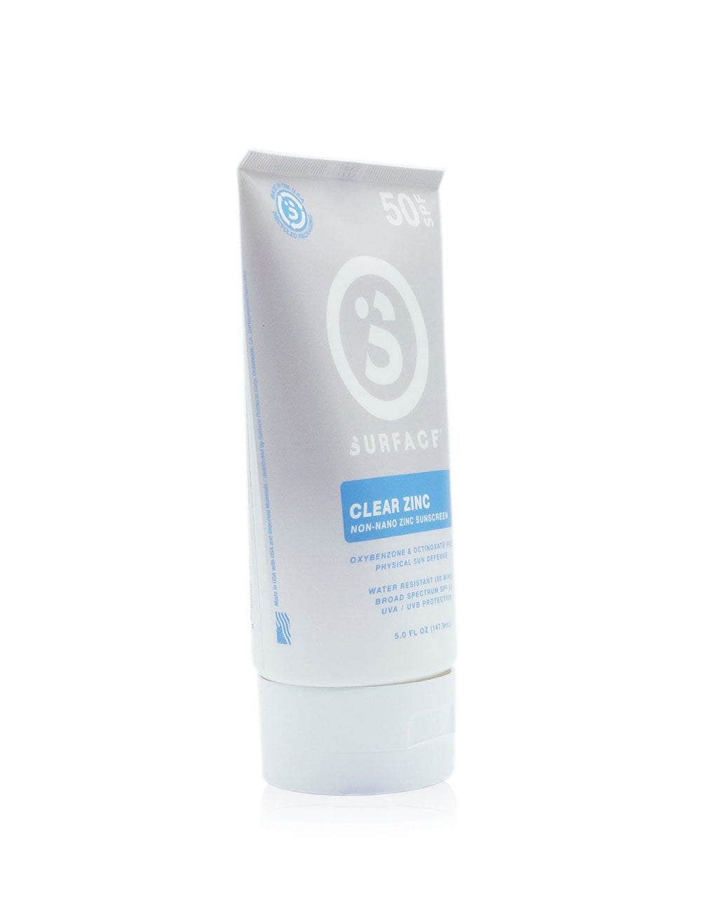 CLEAR ZINC LOTION SPF50 - 5OZ