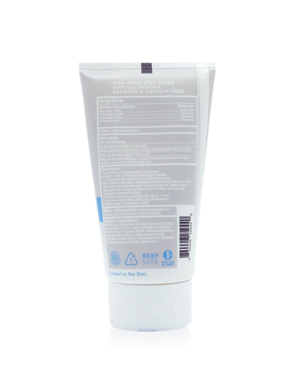 CLEAR ZINC LOTION SPF50 - 5OZ