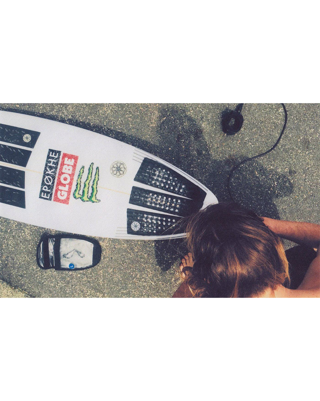 OCTOPUS BRENDON GIBBENS - BLACK