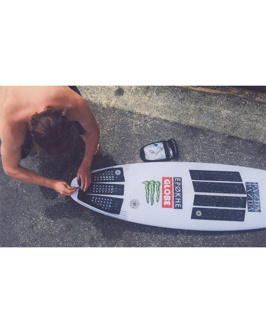 OCTOPUS BRENDON GIBBENS - BLACK