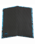 EITHAN OSBORNE PRO FRONT TRACTION PAD - BLACK/ BLACK&BLUE MARBLE