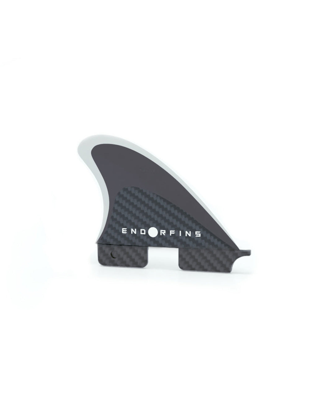 ENDORFINS KS TWIN+2 FIN FCS2 - BLACK/BLUE