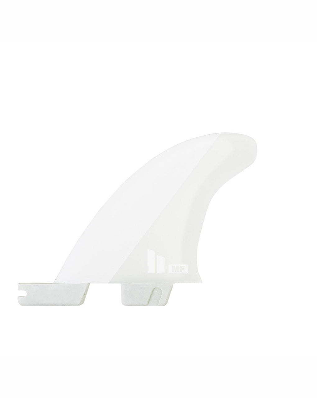 FCS II MF PC TWIN+1 FIN - WHITE