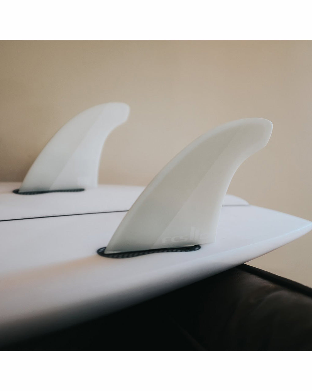 FCS II MF PC TWIN+1 FIN - WHITE