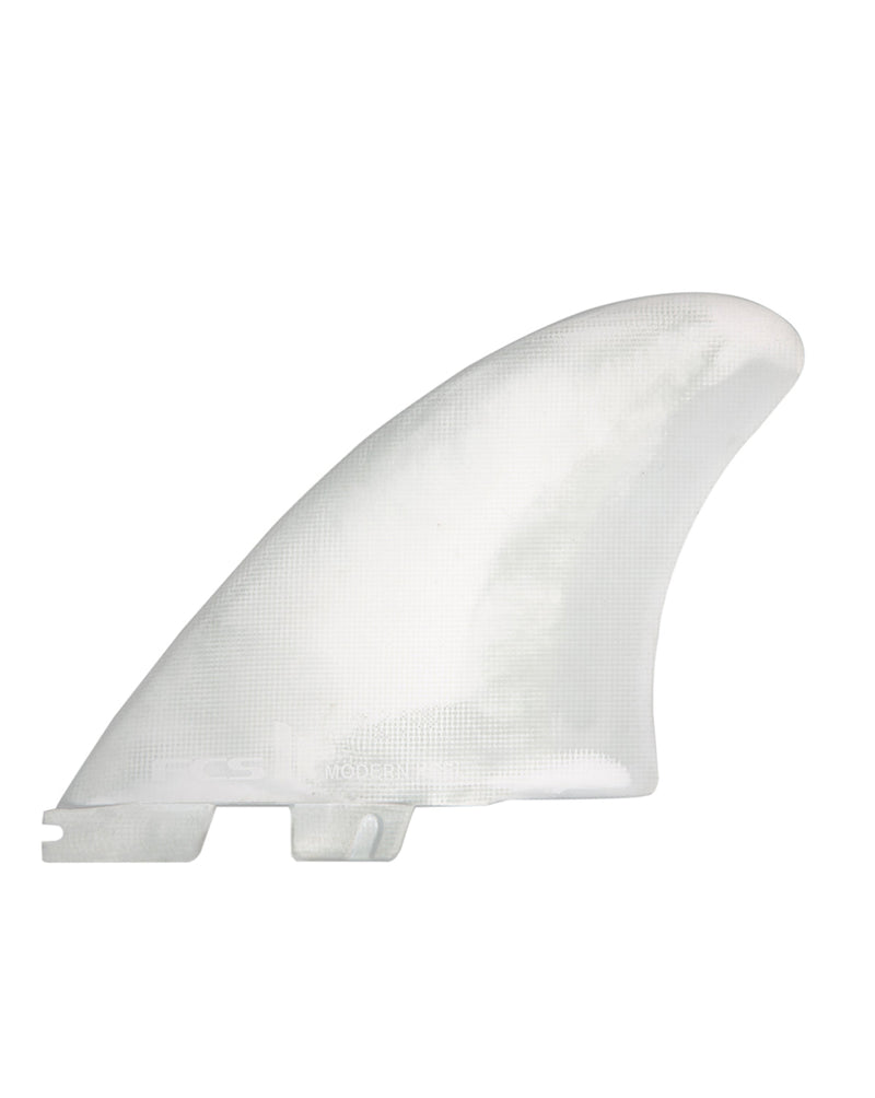 FCS II MODERN KEEL PG CLEAR TWIN FIN (FCS) – CLIPS HAWAII