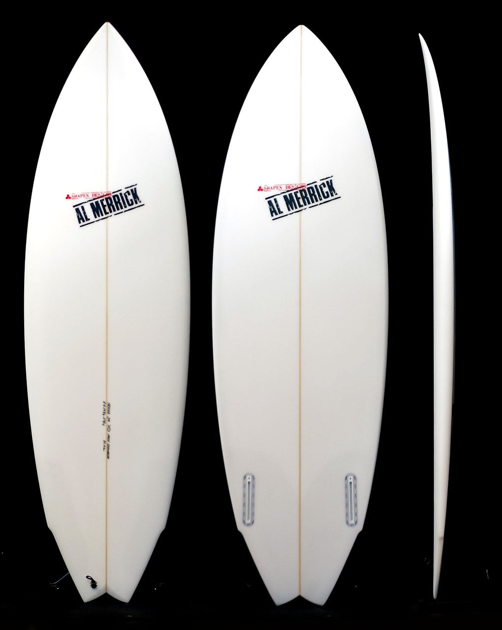 [Made in CA] FREE SCRUBBER - 6'0" X 20 1/4 X 2 11/16, 35.6L FUTURES