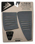 FIREWIRE WEEKEND THIN TRACTION PAD - CHARCOAL