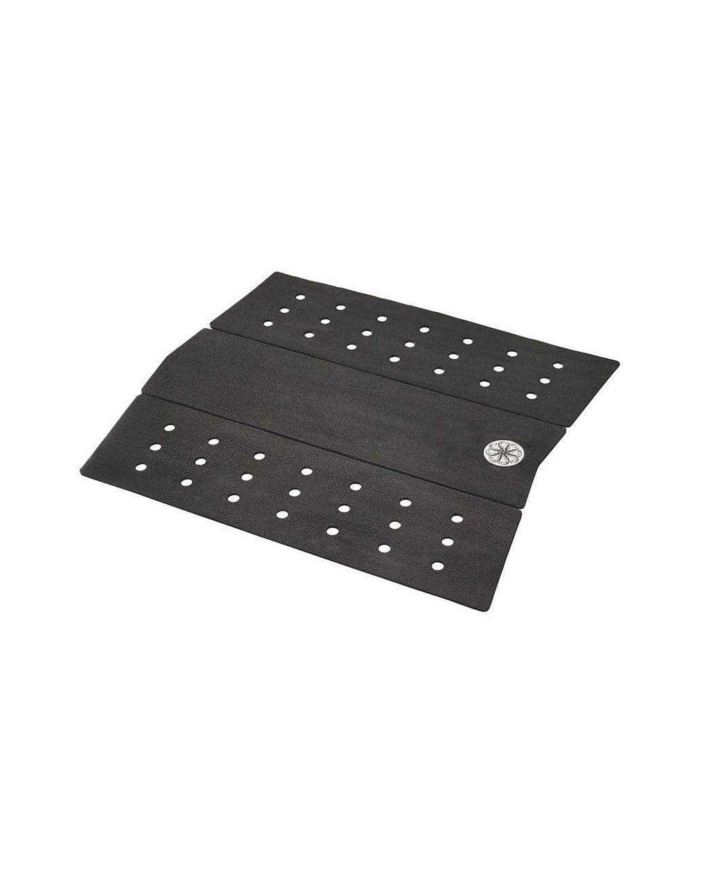 OCTOPUS FRONT DECK II CORDUROY GRIP - BLACK