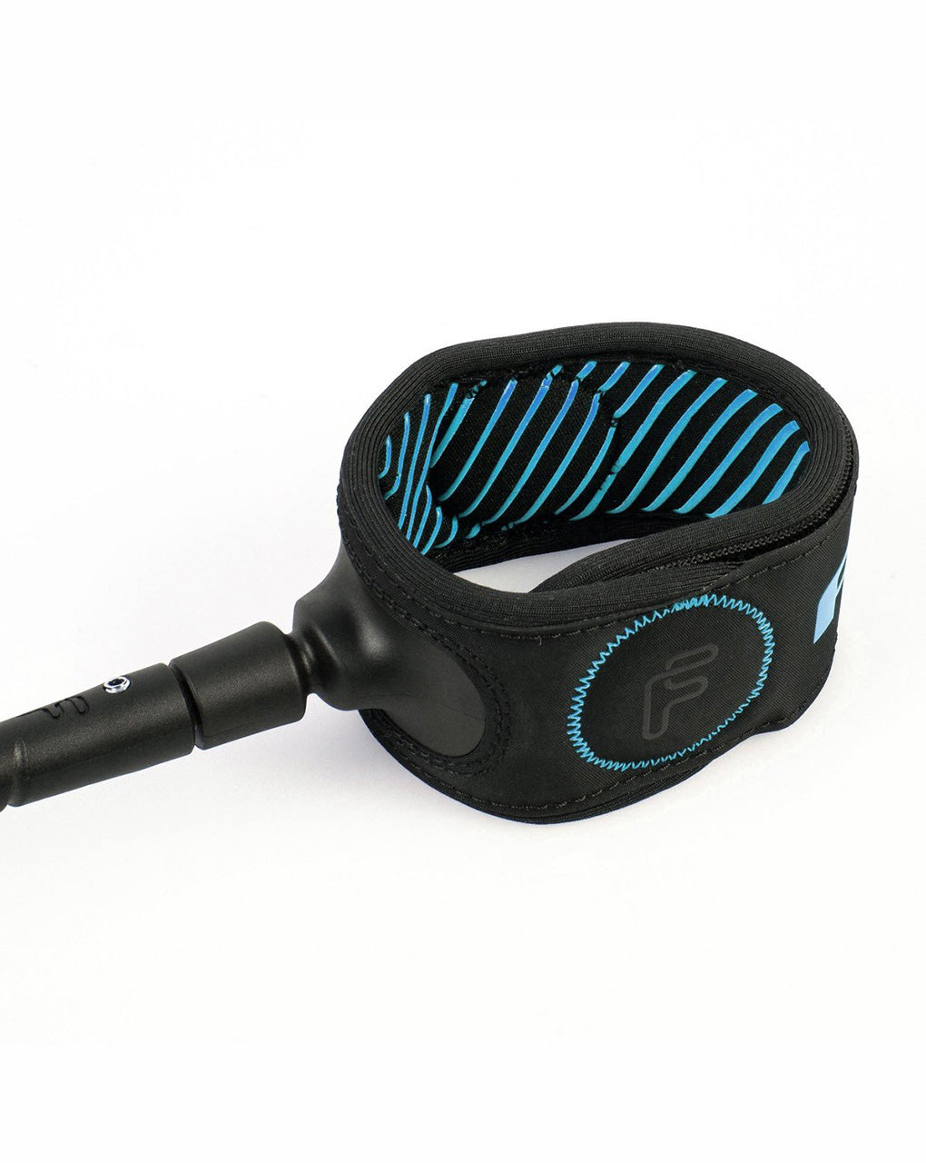 FCS FREEDOM HELIX ALL ROUND ANKLE 9' - BLUE/BLACK 