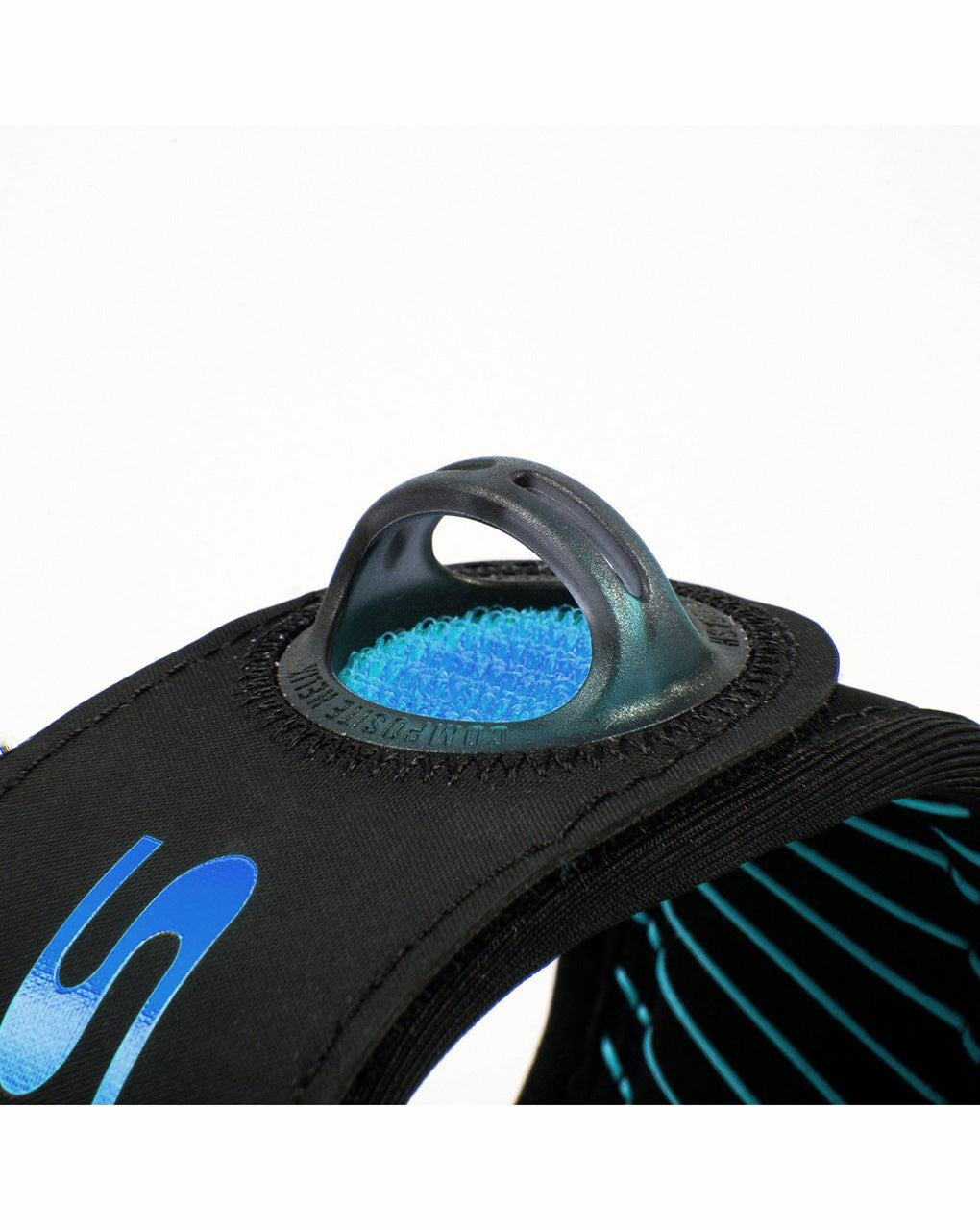 FCS FREEDOM HELIX ALL ROUND ANKLE 9' - BLUE/BLACK 