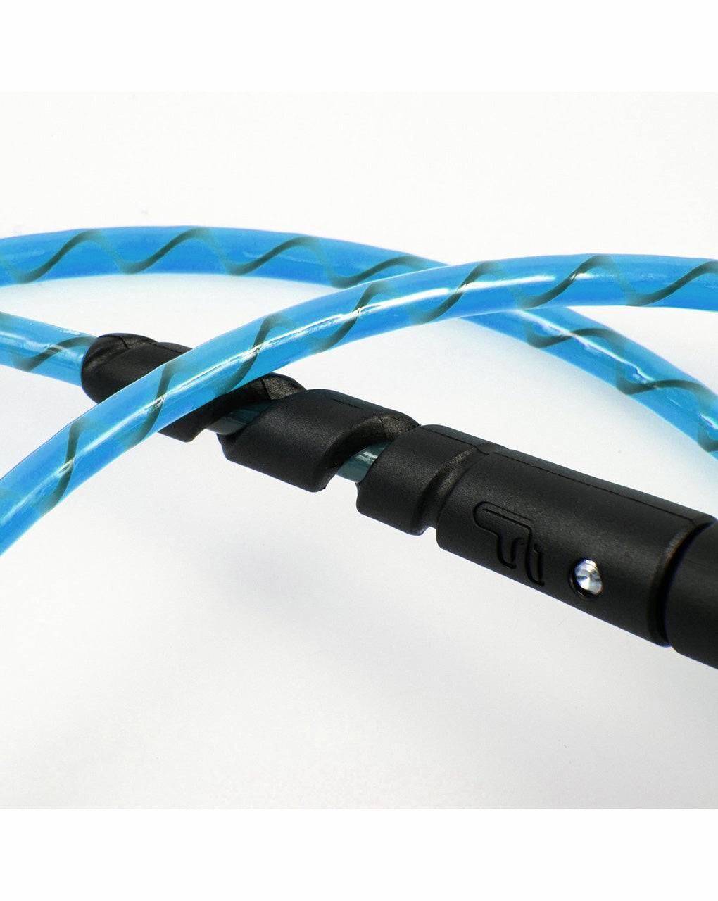 FCS FREEDOM HELIX ALL ROUND ANKLE 9' - BLUE/BLACK 