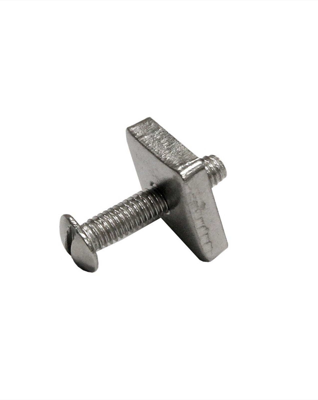 SCREW AND PLATE