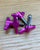 HYDROFOIL TAPERED WING SCREWS PINK ANODIZED - 8M X 30MM FOR CABRINHA