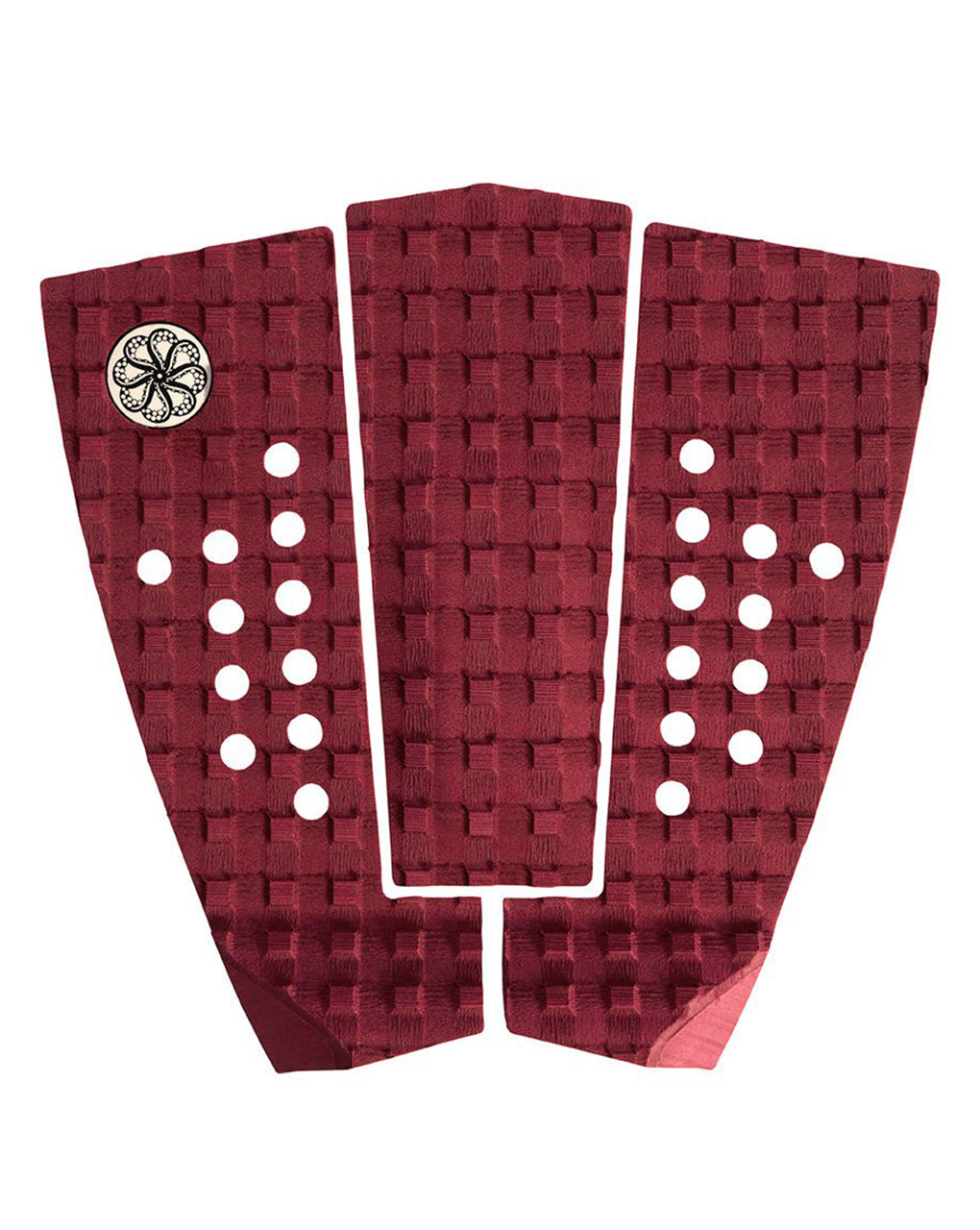 OCTOPUS SCRAMBLE GRIP II - BURGUNDY