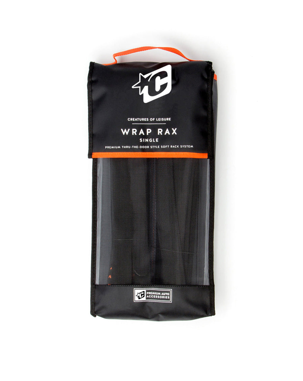 WRAP RAX - SINGLE SILICON