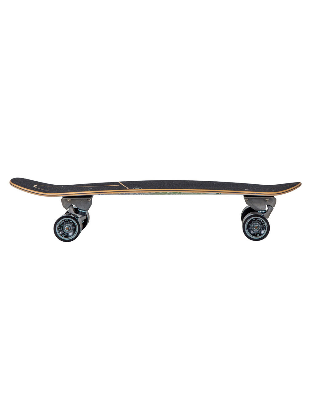 CARVER 30.75" YAGO SKINNY GOAT SURFSKATE COMPLATE (2021) - CX RAW