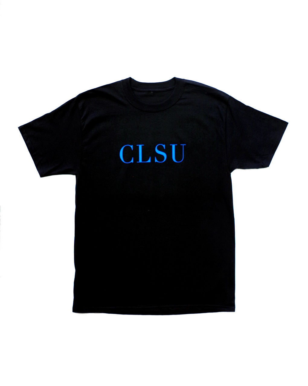 CLIPS CLSU S/S TEE - BLACK