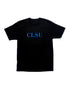 CLSU S/S TEE - BLACK