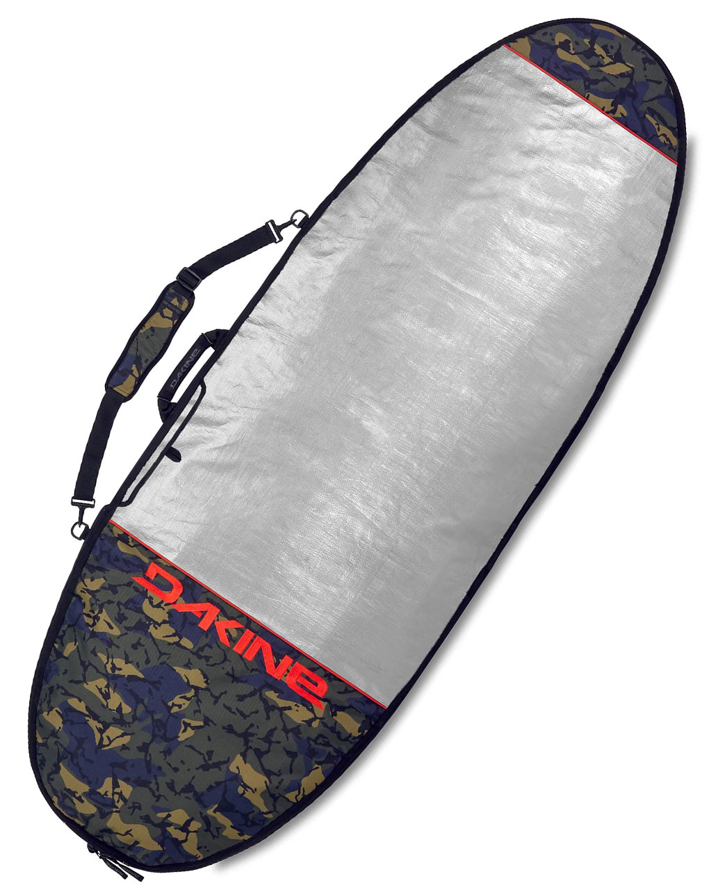 Creatures of Leisure Fish Travel DT 2.0 Surfboard Bag - Surf