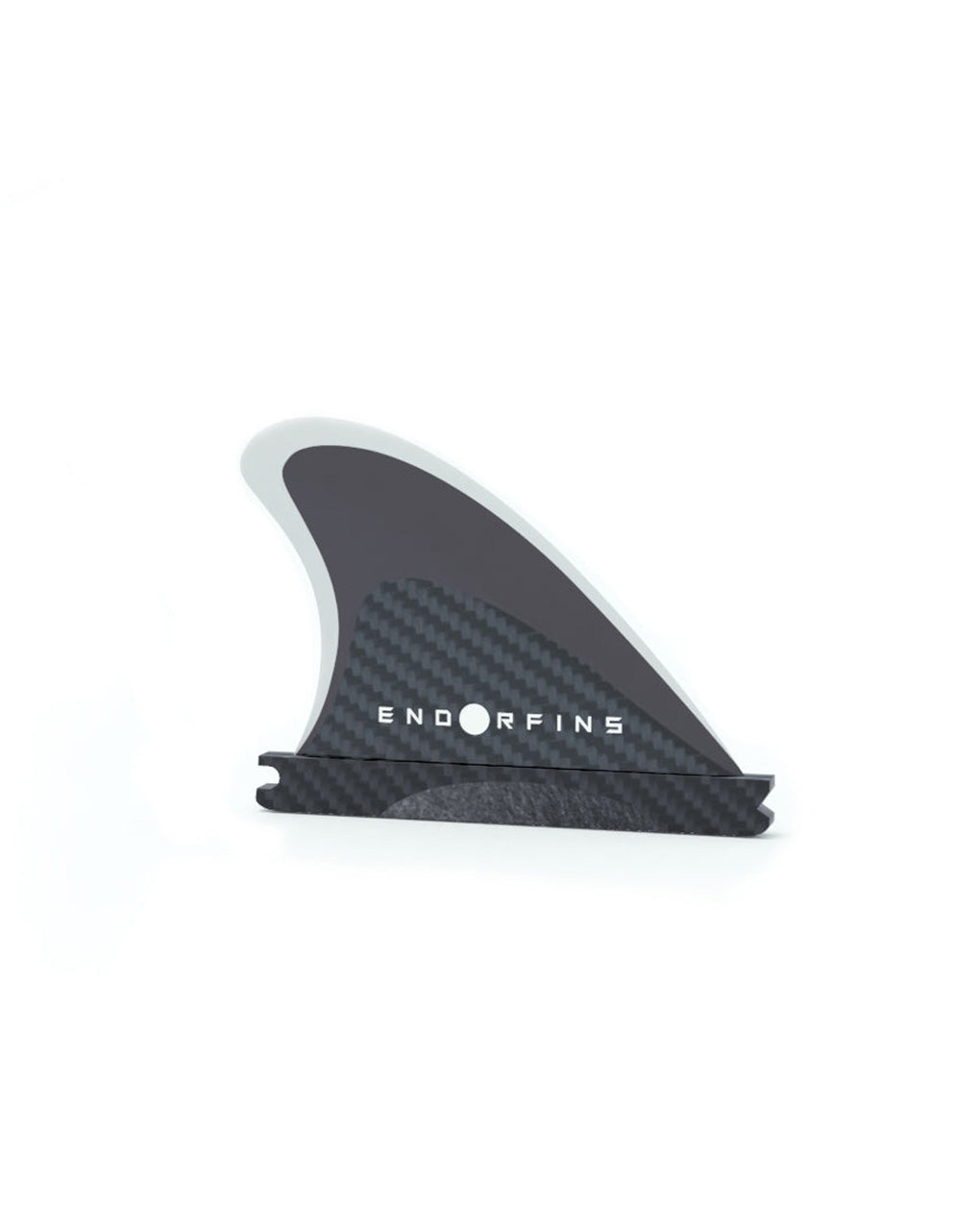 ENDORFINS KS TWIN+2 FIN FUTURES - BLACK/BLUE