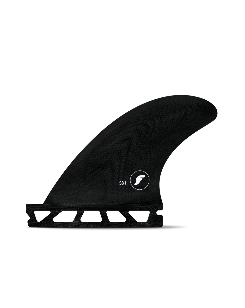 FUTURES. SB1 GLASS SIDE BITE - SOLID BLACK
