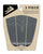 FIREWIRE 3PC ARCH TRACTION PAD - CHARCOAL