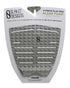 SLATER DESIGNS 4PC FLAT TRACTION PAD GREY